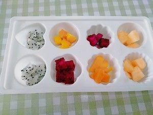 自制果凍(白涼粉版)的做法步驟 第1步