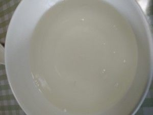 自制果凍(白涼粉版)的做法步驟 第3步