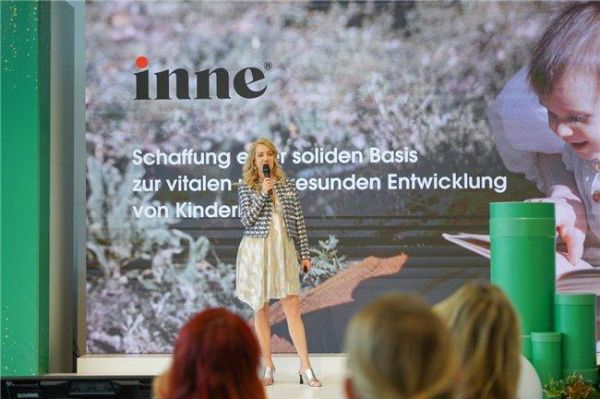 inne副總裁Kathrin Futhrmann分享品牌理念