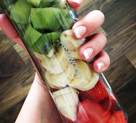 瘦大腿運動還要再延期嗎？這5種食物也可以達到瘦腿功效！