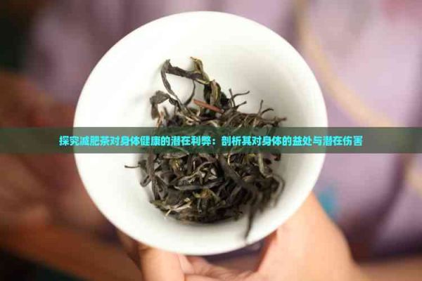 探究減肥茶對身體健康的潛在利弊：剖析其對身體的益處與潛在傷害