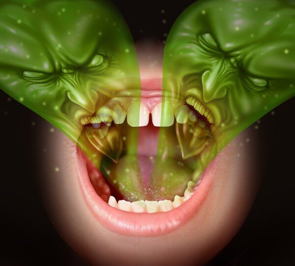 便秘引起口臭怎么治療效果好點(diǎn)