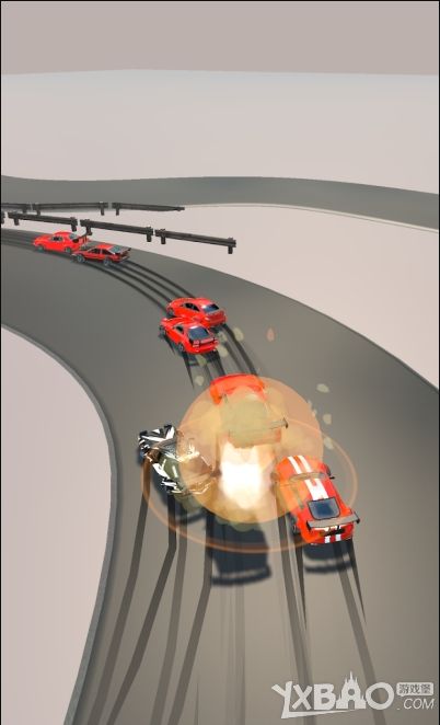 拉力漂移賽車3D