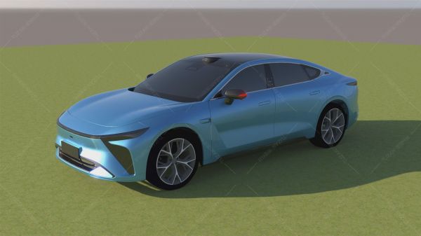 新能源汽車互動展示系統(tǒng)
