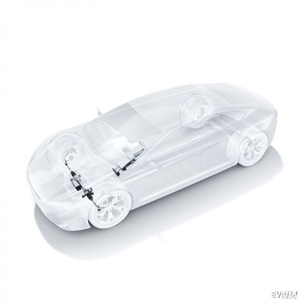 博世計劃在幾年內將商業(yè)化的線控轉向產品推向市場