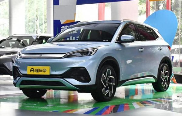 比亞迪新純電SUV：豪華五座+動(dòng)感座椅設(shè)計(jì)！-有駕