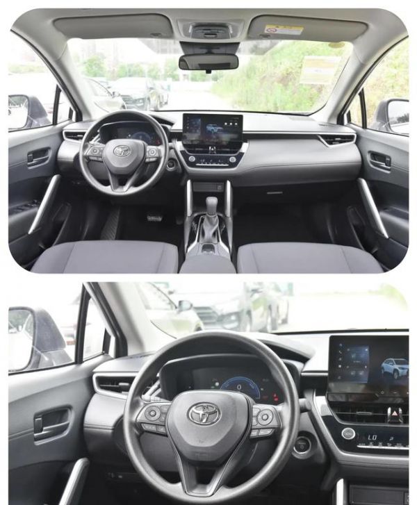 深度剖析卡羅拉銳放：13.98萬(wàn)元的2.0L混動(dòng)車型-有駕