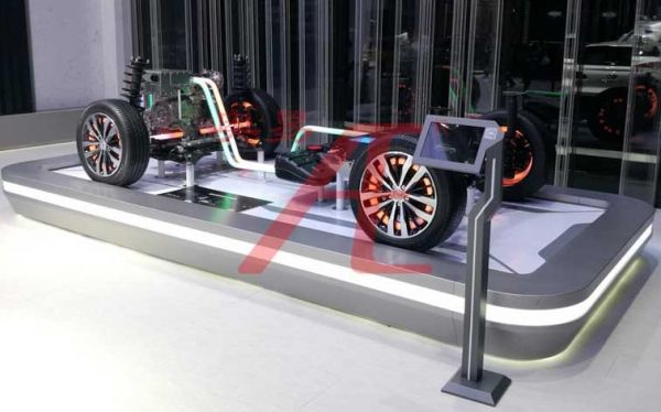 新能源整車動力系統(tǒng)展示