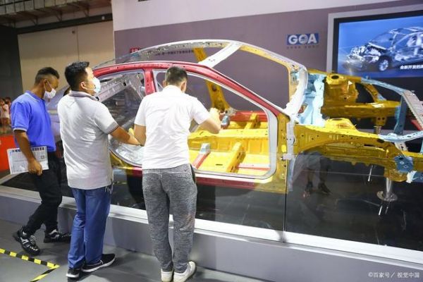 超燃！北京汽車零部件展上的腎上腺素沖擊-有駕