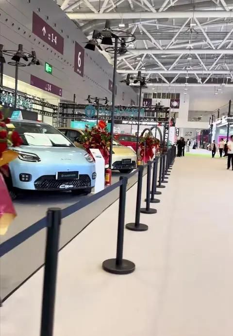 車展車模尺度大，展臺(tái)被封誰(shuí)之過？車模行業(yè)，還能頂呱呱嗎？-有駕