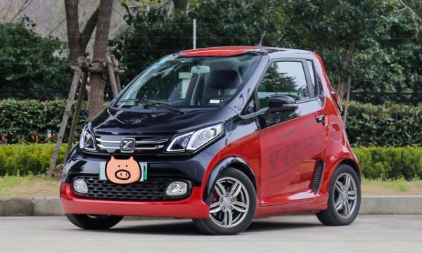 這款電動車造型獨特、設(shè)計精致，同時也被稱為“都市小精靈”
