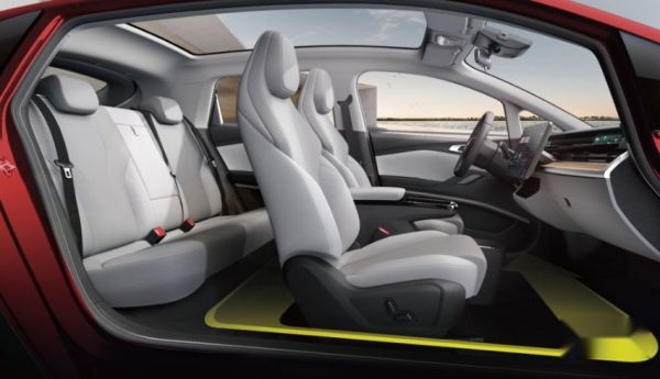 摩登汽車Modern in上市！簡(jiǎn)潔動(dòng)感設(shè)計(jì)，精品家用電動(dòng)車