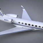 私人飞机3D模型下载 (C4D)