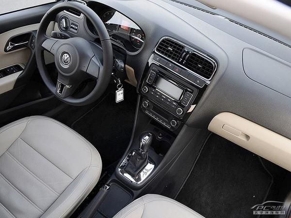 2011款POLO 1.6L AT致酷版