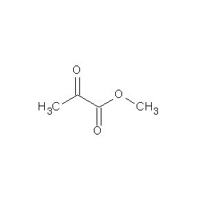 丙酮酸甲酯,Methyl pyruvate