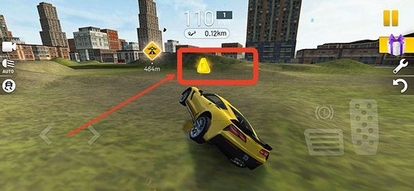 極限汽車駕駛模擬器中文版