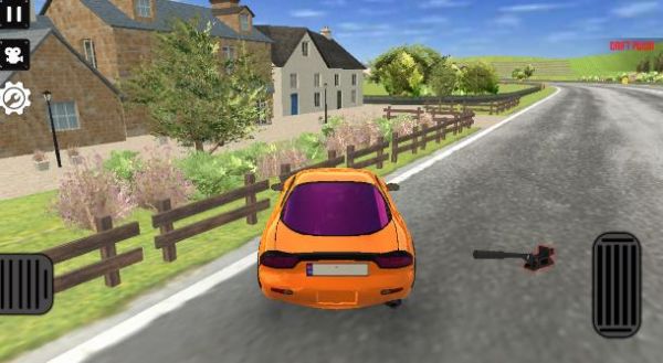 RX7駕駛模擬器