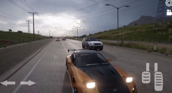 RX7駕駛模擬器