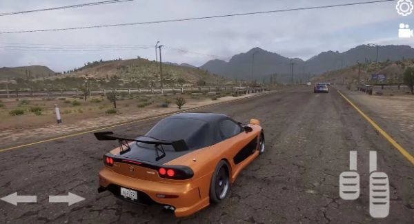 RX7駕駛模擬器