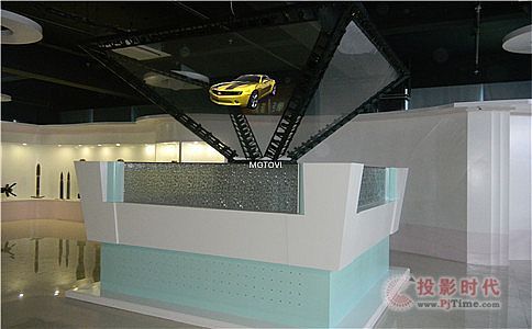 博物館全息投影技術(shù)應(yīng)用_數(shù)字展廳設(shè)計(jì)