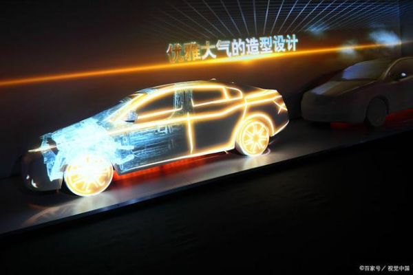 汽車(chē)發(fā)布會(huì)投影：講述汽車(chē)故事的創(chuàng)新光影策略-有駕