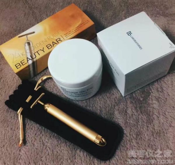 堪比整容的美容儀器，輕松變美不是事