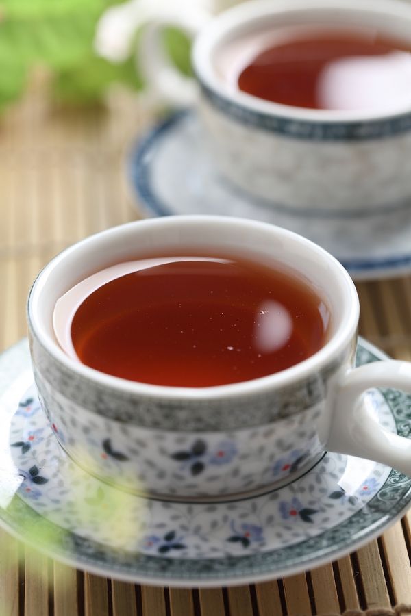 減肥茶是涼性的嗎？探討減肥茶的溫度性質