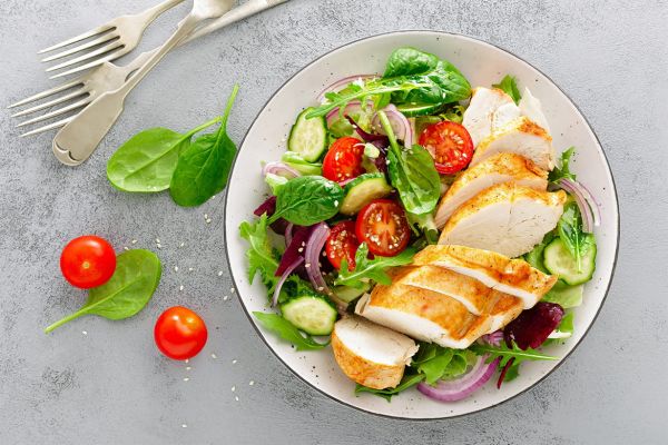 Descubre los alimentos sin grasa y sus efectos positivos en la salud-2