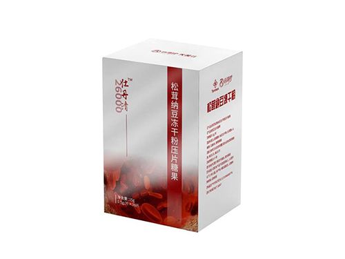 仕丹清松茸納豆凍干粉糖果怎么吃 仕丹清松茸納豆凍干粉糖果成分