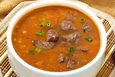 牛肉湯的做法大全