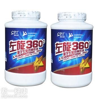 解析：康比特左旋肉堿360減肥膠囊的適宜人群