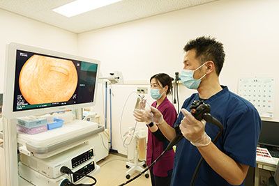 消化器內(nèi)科
