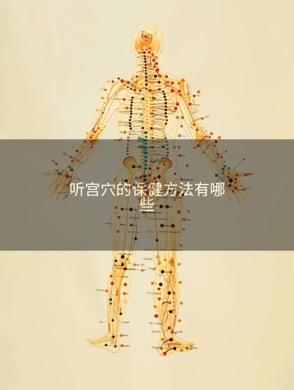 听宫穴的保健方法有哪些