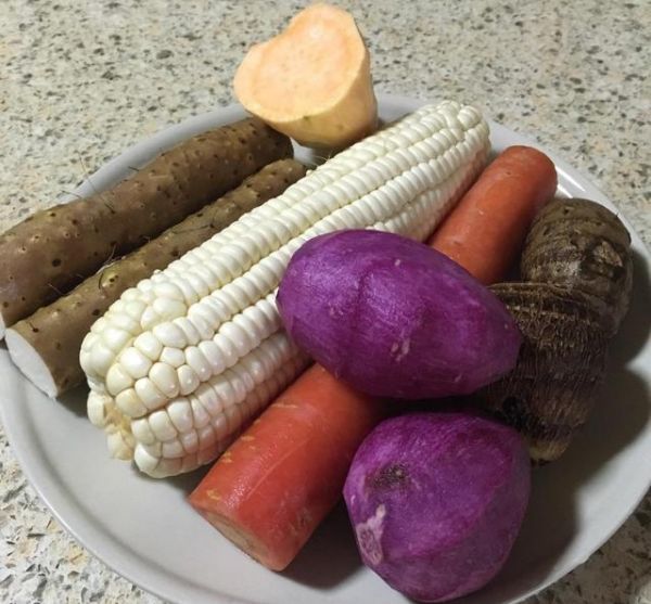 減肥期間的飲食策略: 如何選擇主食