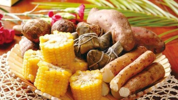 減肥期間的飲食策略: 如何選擇主食