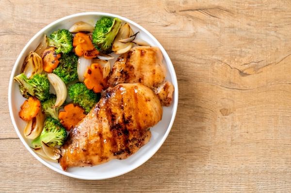 不需節(jié)食也能控制熱量？試試低糖主食花椰菜飯！ 圖1