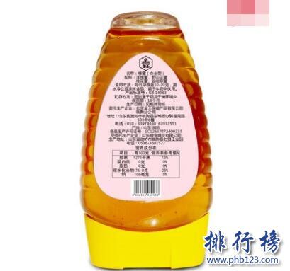 什么牌子的蜂蜜好？蜂蜜十大品牌排行榜推薦