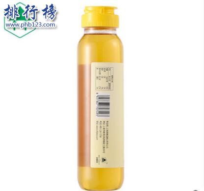 什么牌子的蜂蜜好？蜂蜜十大品牌排行榜推薦