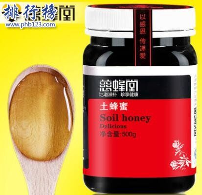 什么牌子的蜂蜜好？蜂蜜十大品牌排行榜推薦