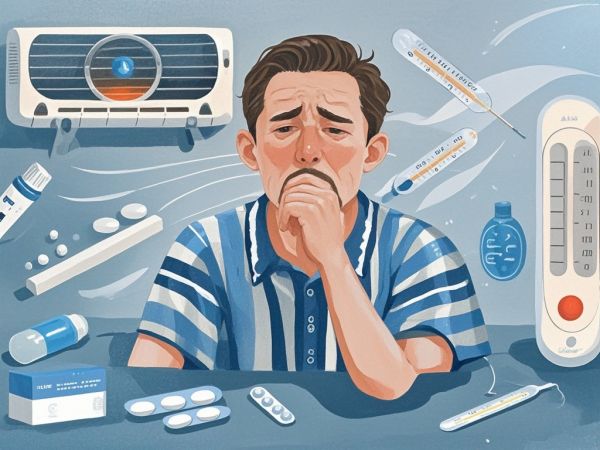 夏天吹空調(diào)容易得什么病