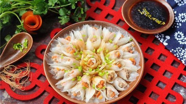推薦幾道好吃的除夕團(tuán)圓菜，葷素搭配，營養(yǎng)又美味
