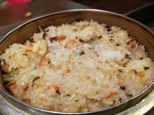 八寶飯