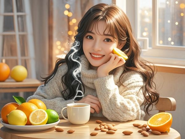 冬季皮膚干燥怎么進(jìn)行內(nèi)部調(diào)理