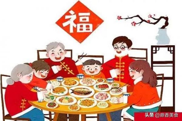2021年夜飯清單，6道菜有葷有素，好吃上檔次，團(tuán)圓過大年