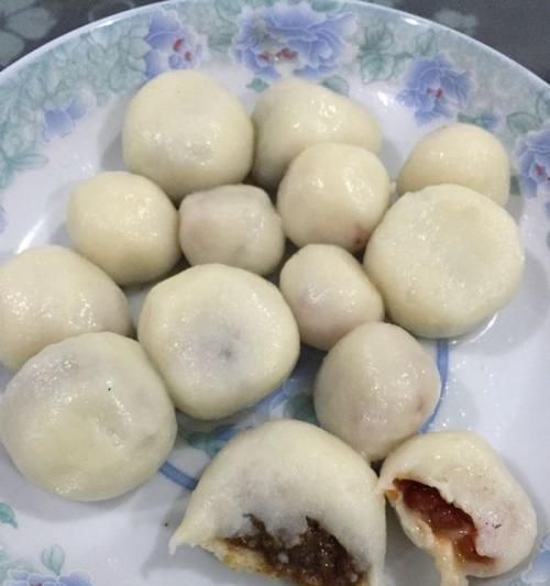 手把手教你制作美味湯圓（傳統(tǒng)年節(jié)美食，讓味蕾回家的感覺/湯圓）