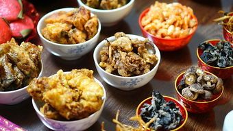  春節(jié)有哪些特色美食？