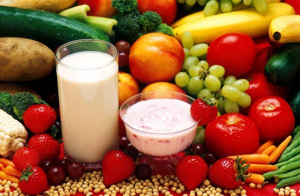 alimentos con poca toxina
