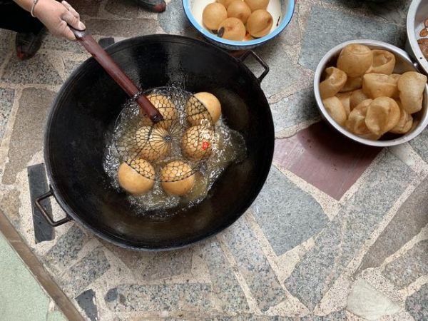 廣東特色年味小吃，會做它的人已不多，網(wǎng)友：一出鍋能吃8個(gè)