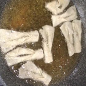 濃濃年味小吃廣東炸蛋散