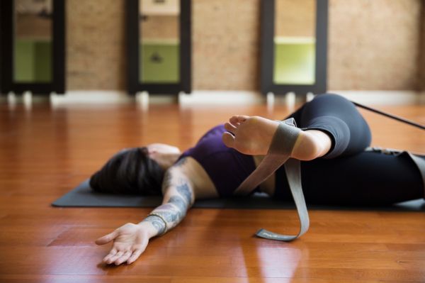 瑜伽輔具 Yoga accessories